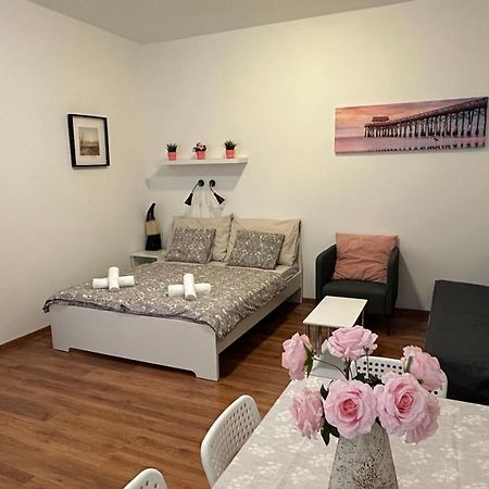 Apartment Juan Budapest Exteriör bild