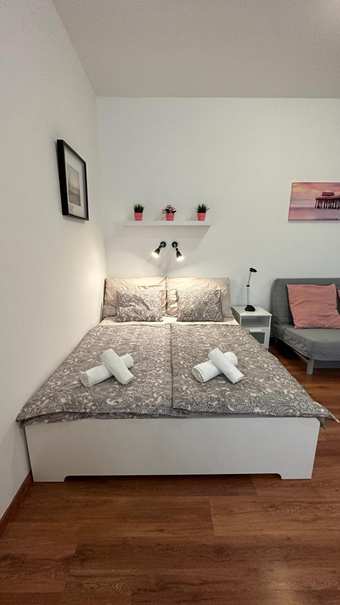 Apartment Juan Budapest Exteriör bild