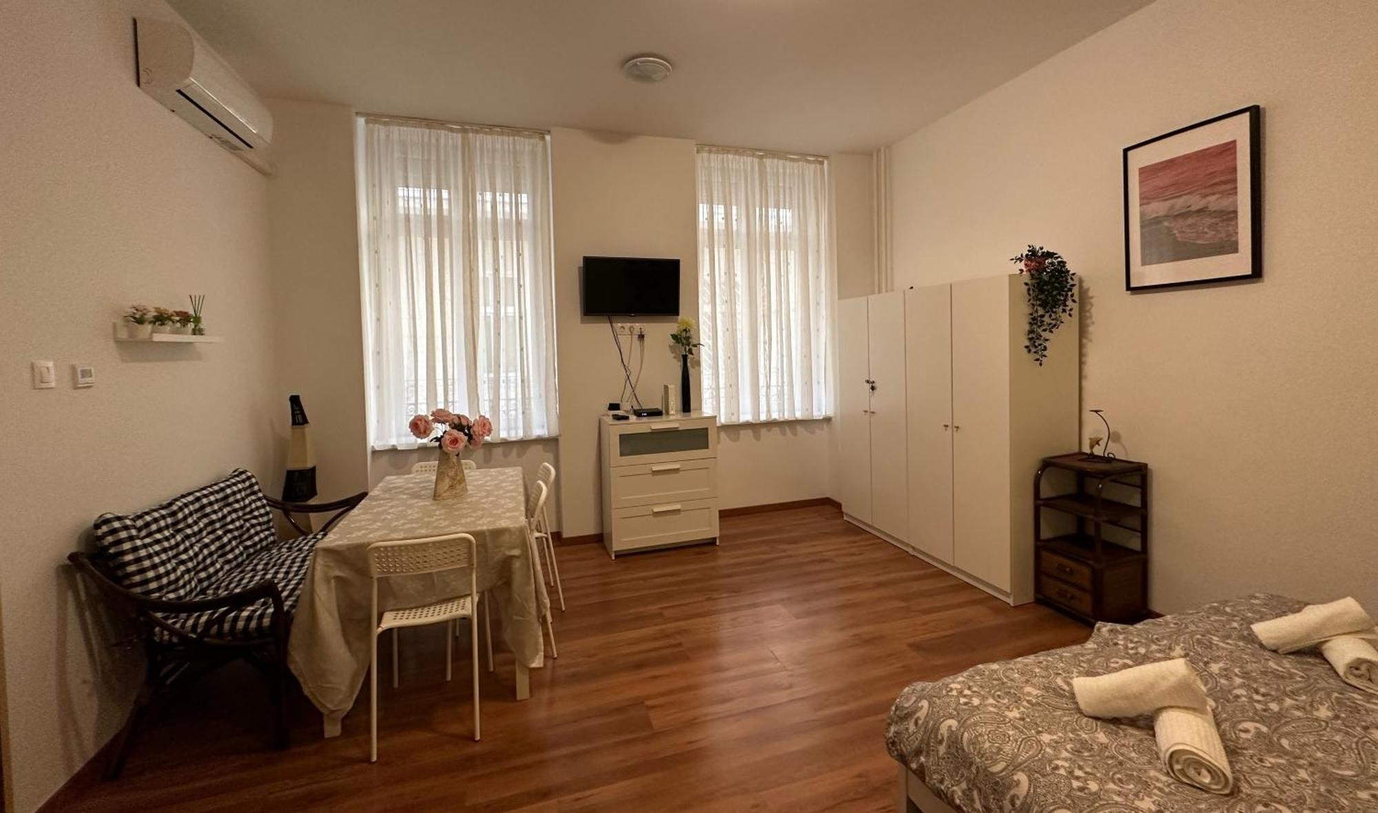 Apartment Juan Budapest Exteriör bild