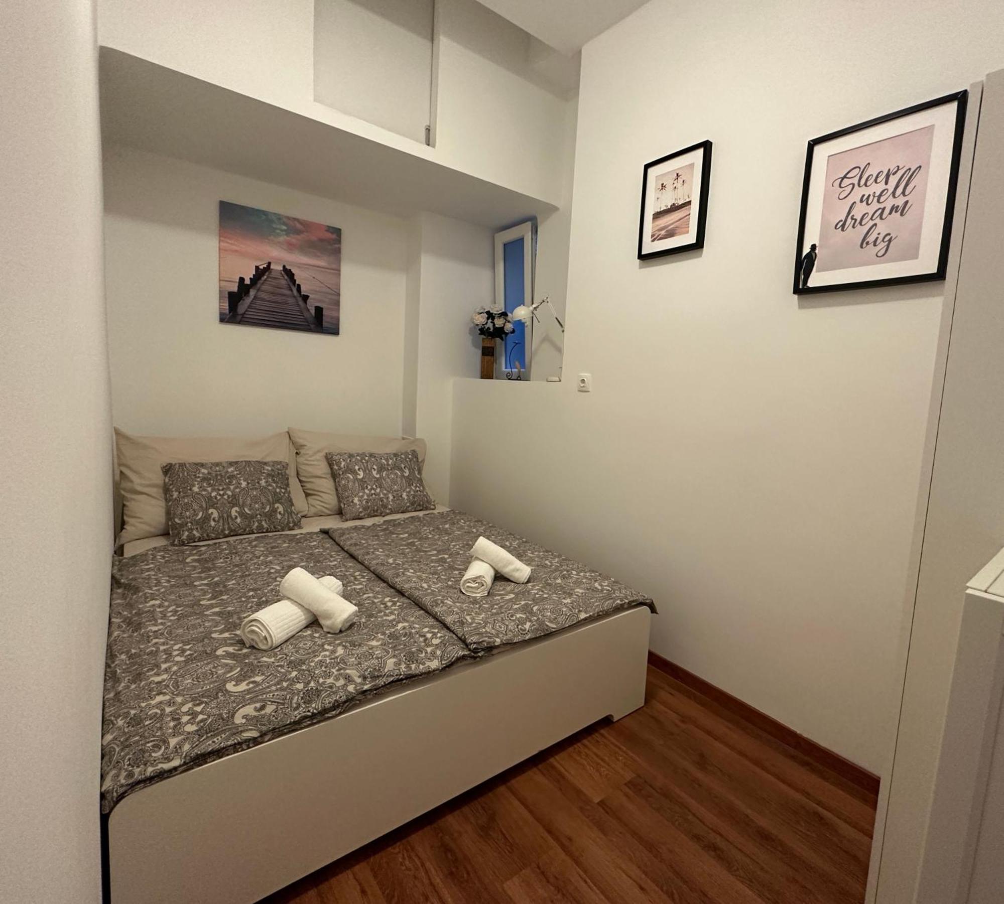 Apartment Juan Budapest Exteriör bild